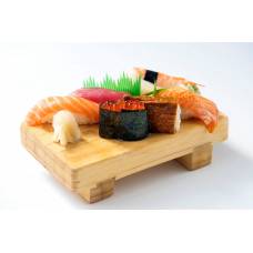 Sushi assorti (7 pièces)
